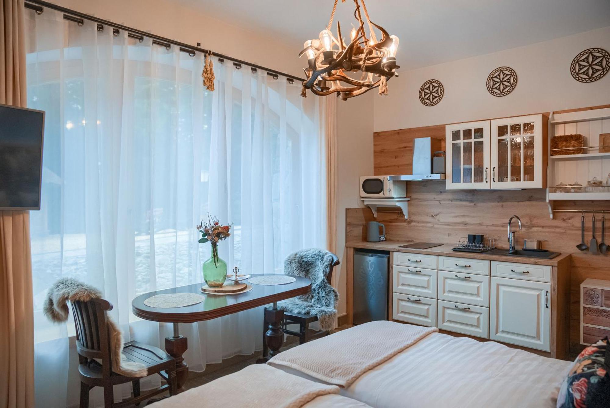 Rich Witch Villa&Spa Koscielisko Room photo