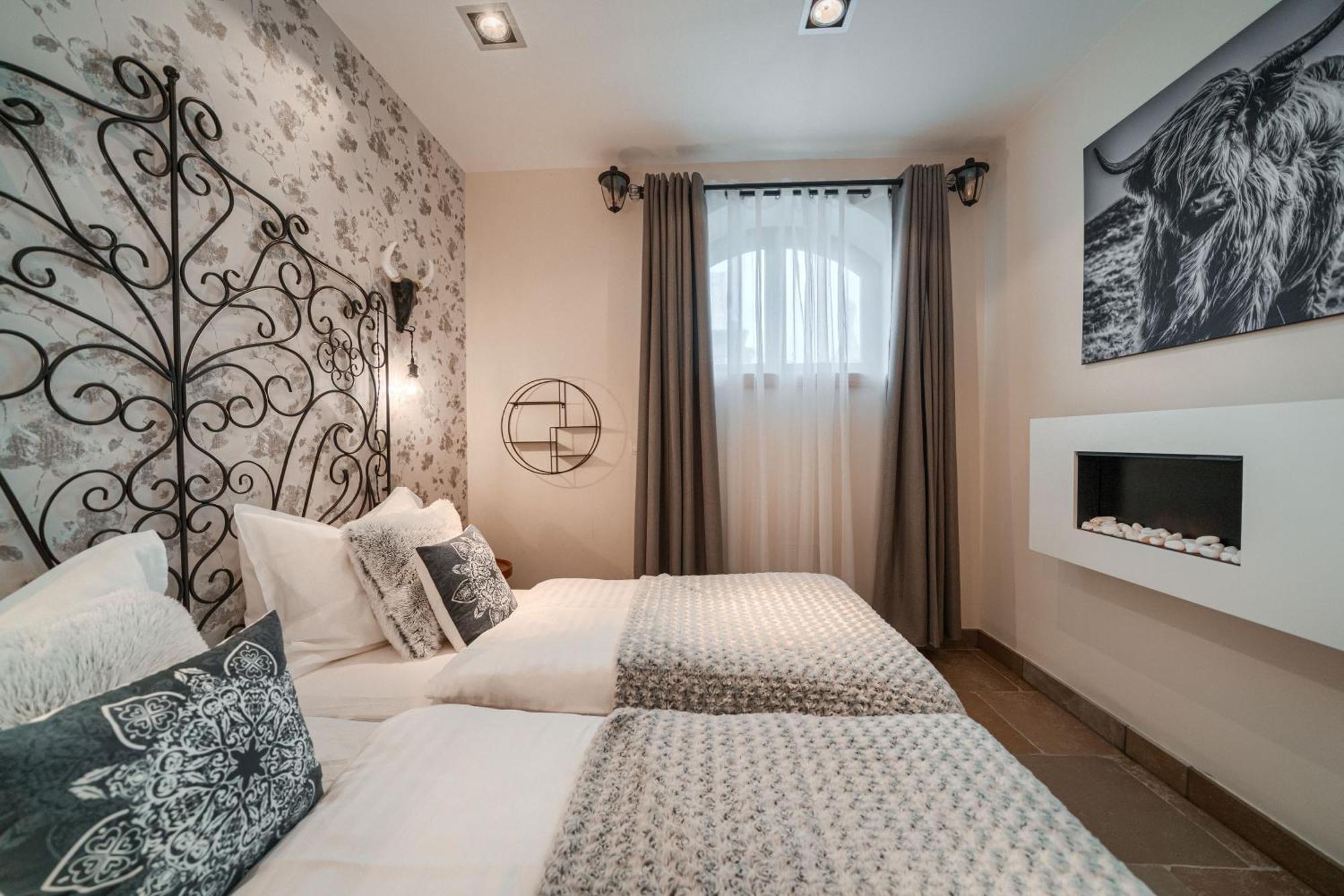 Rich Witch Villa&Spa Koscielisko Room photo