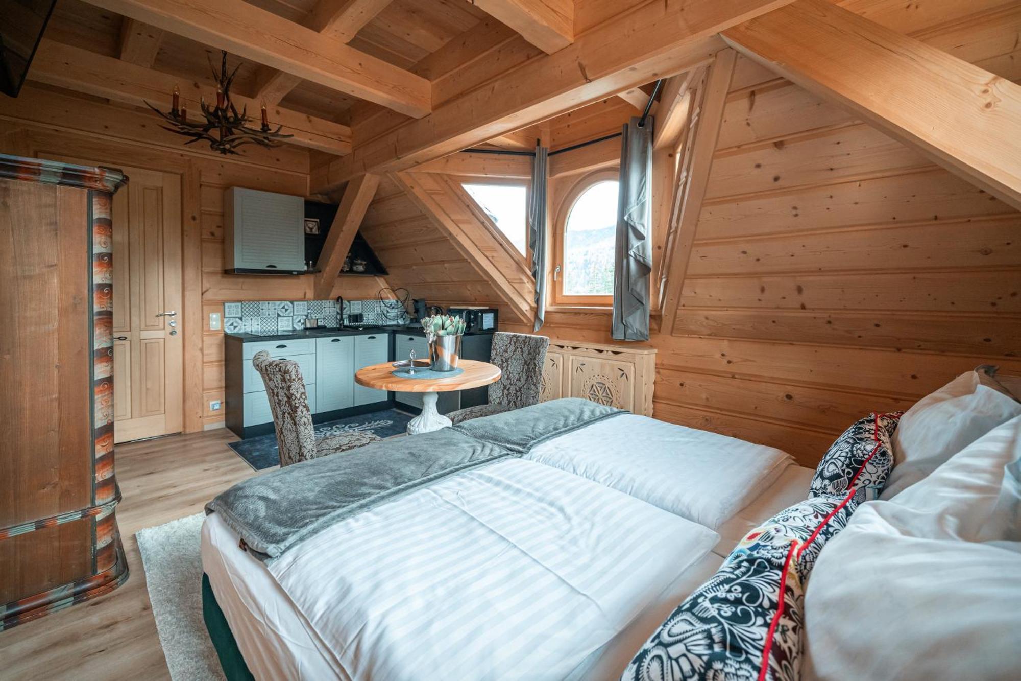 Rich Witch Villa&Spa Koscielisko Room photo